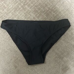Black Figleaves bikini bottom brand new size 12